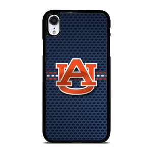 AUBURN TIGERS FOOTBALL ICON iPhone XR Case