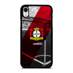 BAYER LEVERKUSEN BUNDESLIGA iPhone XR Case BAYER LEVERKUSEN BUNDESLIGA iPhone XR Case