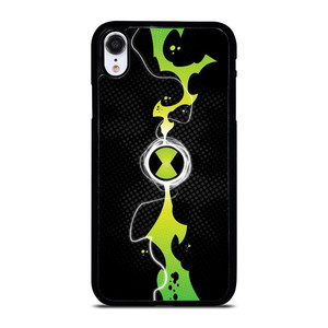 BEN10 SYMBOL iPhone XR Case BEN10 SYMBOL iPhone XR Case