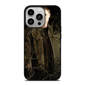 SUPERNATURAL WINCHESTER iPhone 14 Pro Case SUPERNATURAL WINCHESTER iPhone 14 Pro Case