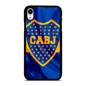 BOCA JUNIORS LOGO iPhone XR Case BOCA JUNIORS LOGO iPhone XR Case