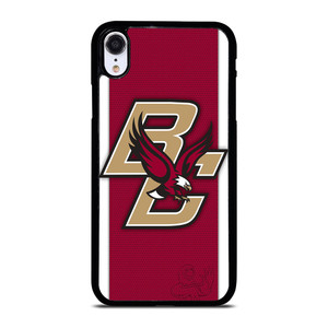 BOSTON COLLEGE EAGLES SYMBOL iPhone XR Case