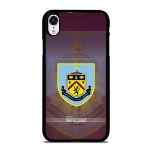 BURNLEY FC ICON iPhone XR Case BURNLEY FC ICON iPhone XR Case
