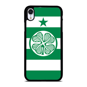 CELTIC FC LOGO iPhone XR Case
