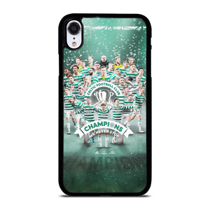 CELTIC FOOTBALL CLUB CHAMPIONS iPhone XR Case CELTIC FOOTBALL CLUB CHAMPIONS iPhone XR Case