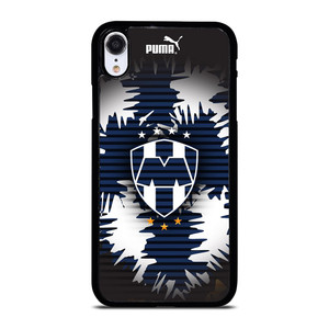 CF MONTERREY LOGO 2 iPhone XR Case