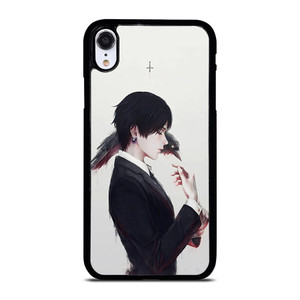 CHROLLO LUCIFER HUNTER X HUNTER iPhone XR Case