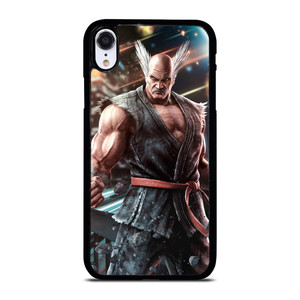 COOL HEIHACHI MISHIMA iPhone XR Case COOL HEIHACHI MISHIMA iPhone XR Case