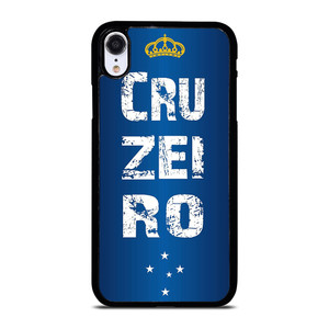 CRUZEIRO EC iPhone XR Case