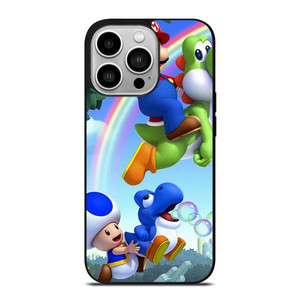 SUPER MARIO AND FRIEND 2 iPhone 14 Pro Case