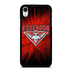 ESSENDON BOMBERS AFL iPhone XR Case ESSENDON BOMBERS AFL iPhone XR Case