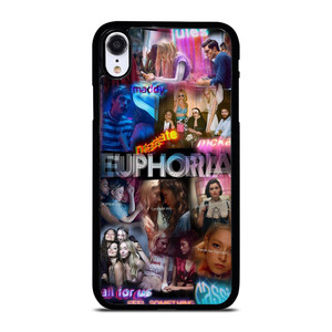 EUPHORIA CHARACTERS COLLAGE iPhone XR Case EUPHORIA CHARACTERS COLLAGE iPhone XR Case