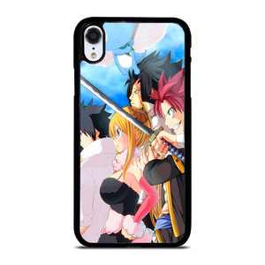 FAIRY TAIL ANIME iPhone XR Case