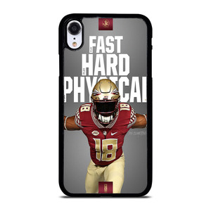 FLORIDA STATE SEMINOLES FSU ICON iPhone XR Case