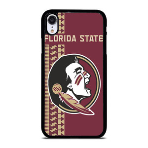 FLORIDA STATE SEMINOLES FSU LOGO 2 iPhone XR Case