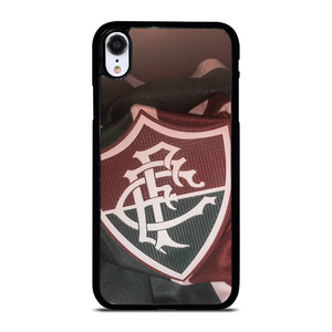 FLUMINENSE FOOTBALL CLUB LOGO iPhone XR Case FLUMINENSE FOOTBALL CLUB LOGO iPhone XR Case