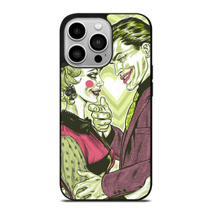 SUICIDE SQUAD HARLEY QUINN AND JOKER iPhone 14 Pro Case SUICIDE SQUAD HARLEY QUINN AND JOKER iPhone 14 Pro Case