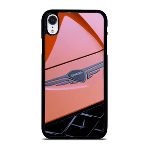 GENESIS ICON LOGO iPhone XR Case