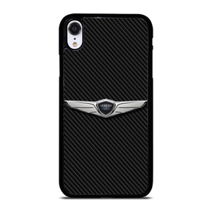 GENESIS LOGO SYMBOL iPhone XR Case