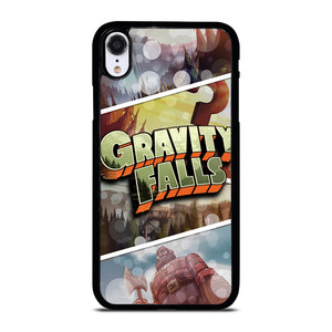GRAVITY FALLS ART iPhone XR Case GRAVITY FALLS ART iPhone XR Case