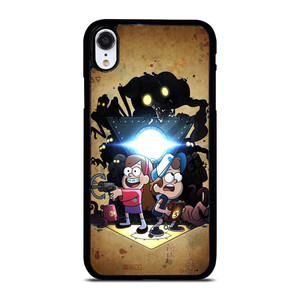 GRAVITY FALLS CARTOON iPhone XR Case GRAVITY FALLS CARTOON iPhone XR Case