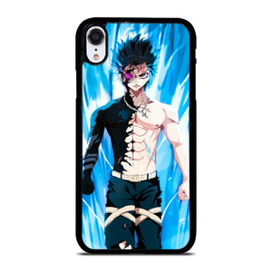GRAY FULLBUSTER FAIRY TAIL ANIME COOL iPhone XR Case GRAY FULLBUSTER FAIRY TAIL ANIME COOL iPhone XR Case
