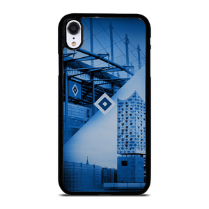 HAMBURGER SV FOOTBALL CLUB ICON iPhone XR Case HAMBURGER SV FOOTBALL CLUB ICON iPhone XR Case