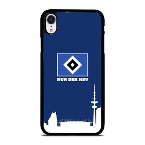 HAMBURGER SV FOOTBALL CLUB iPhone XR Case HAMBURGER SV FOOTBALL CLUB iPhone XR Case