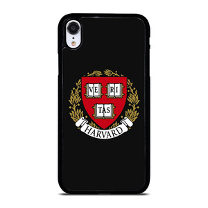 HARVARD UNIVERSITY LOGO iPhone XR Case HARVARD UNIVERSITY LOGO iPhone XR Case