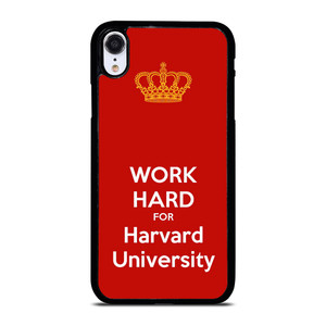 HARVARD UNIVERSITY SYMBOL iPhone XR Case