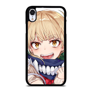 HIMIKO TOGA ANIME ART iPhone XR Case HIMIKO TOGA ANIME ART iPhone XR Case