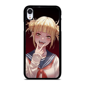 HIMIKO TOGA ART ANIME iPhone XR Case HIMIKO TOGA ART ANIME iPhone XR Case