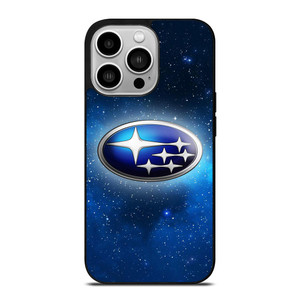 SUBARU LOGO iPhone 14 Pro Case