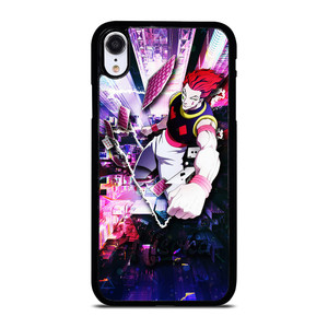 HUNTER X HUNTER HISOKA ANIME iPhone XR Case HUNTER X HUNTER HISOKA ANIME iPhone XR Case