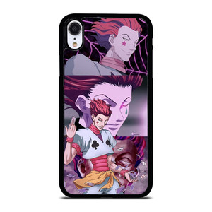 HUNTER X HUNTER HISOKA iPhone XR Case HUNTER X HUNTER HISOKA iPhone XR Case