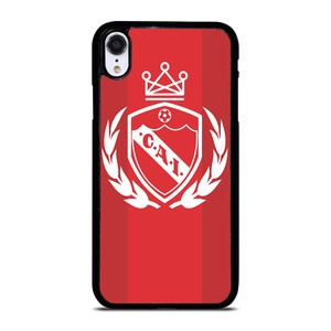 INDEPENDIENTE FC LOGO iPhone XR Case