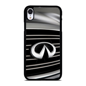 INFINITI LOGO iPhone XR Case INFINITI LOGO iPhone XR Case