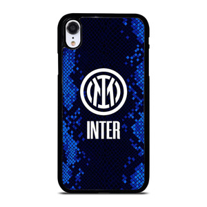 INTER MILAN LOGO iPhone XR Case INTER MILAN LOGO iPhone XR Case