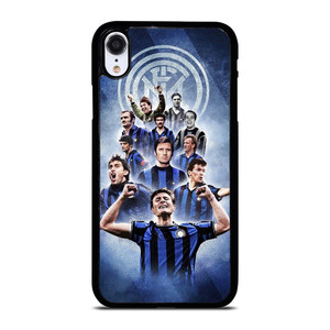 INTERNAZIONALE INTER MILAN LEGENDS iPhone XR Case INTERNAZIONALE INTER MILAN LEGENDS iPhone XR Case