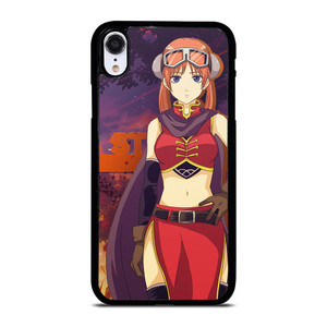 KAGURA GINTAMA ANIME SEXY iPhone XR Case KAGURA GINTAMA ANIME SEXY iPhone XR Case