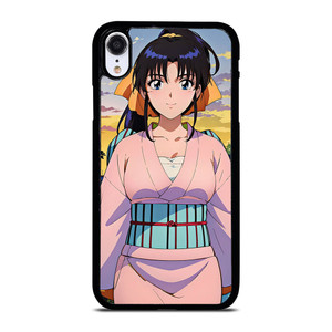 KAMIYA KAORU ART ANIME iPhone XR Case KAMIYA KAORU ART ANIME iPhone XR Case