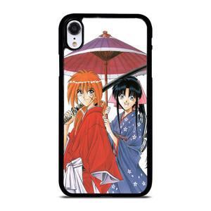 KAORU KAMIYA KENSHIN ANIME iPhone XR Case KAORU KAMIYA KENSHIN ANIME iPhone XR Case