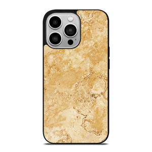 STYLISH COOL GRANITE MARBLE STONE iPhone 14 Pro Case
