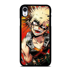 KATSUKI BAKUGO MY HERO ACADEMIA iPhone XR Case KATSUKI BAKUGO MY HERO ACADEMIA iPhone XR Case