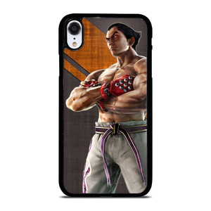 KAZUYA DEVIL TEKKEN iPhone XR Case KAZUYA DEVIL TEKKEN iPhone XR Case