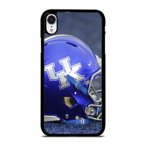 KENTUCKY WILDCATS HELMET iPhone XR Case KENTUCKY WILDCATS HELMET iPhone XR Case