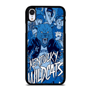 KENTUCKY WILDCATS UNIVERSITY ART iPhone XR Case