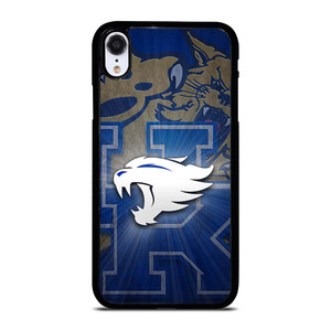 KENTUCKY WILDCATS UNIVERSITY ICON iPhone XR Case KENTUCKY WILDCATS UNIVERSITY ICON iPhone XR Case
