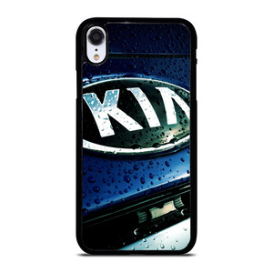 KIA WET LOGO iPhone XR Case KIA WET LOGO iPhone XR Case