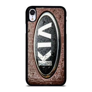 KIA WET SYMBOL iPhone XR Case KIA WET SYMBOL iPhone XR Case